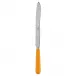 Basic Yellow Bread Knife 11"