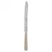 Basic Light Khaki Bread Knife 11"