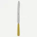 Pop Unis Yellow Corn Bread Knife 11"