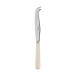 Basic Ivory Large Cheese Knife 9.5"