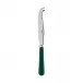 Basic Green Large Cheese Knife 9.5"