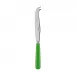 Basic Streaming Green Large Cheese Knife 8.5" 9.5"