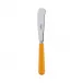 Basic Yellow Butter Knife 7.75"