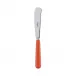 Basic Orange Butter Knife 7.75"