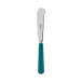 Basic Turquoise Butter Knife 7.75"