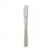 Basic Light Khaki Butter Knife 7.75"