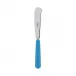 Basic Cerulean Blue Butter Knife 7.75"