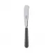 Basic Dark Grey Butter Knife 7.75"