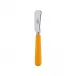 Basic Yellow Butter Spreader 5.5"