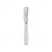 Basic White Butter Spreader 5.5"