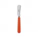 Basic Orange Butter Spreader 5.5"