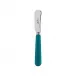 Basic Turquoise Butter Spreader 5.5"