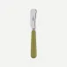 Basic Sage Green Butter Spreader 5.5"