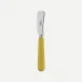 Basic Yellow Corn Butter Spreader 5.5"