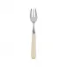 Basic Ivory Oyster Fork 6"