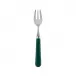 Basic Green Oyster Fork 6"