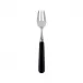 Basic Black Oyster Fork 6"