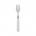 Basic White Oyster Fork 6"
