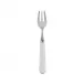 Basic White Oyster Fork 6"