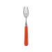 Basic Orange Oyster Fork 6"