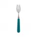 Basic Turquoise Oyster Fork 6"