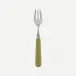 Basic Sage Green Oyster Fork 6"