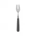 Basic Dark Grey Oyster Fork 6"