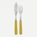 Basic Yellow Corn Fish Set 8.25"