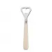 Basic Ivory Bottle Opener 6.25"