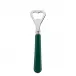 Basic Green Bottle Opener 6.25"