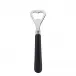 Basic Black Bottle Opener 6.25"