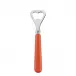 Basic Orange Bottle Opener 6.25"