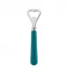 Basic Turquoise Bottle Opener 6.25"