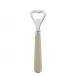 Basic Light Khaki Bottle Opener 6.25"