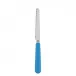 Basic Cerulean Blue Tomato Knife 8.5"