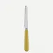 Basic Yellow Corn Tomato Knife 8.5"