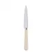 Basic Ivory Kitchen Knife 8.25"