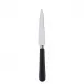 Basic Black Kitchen Knife 8.25"