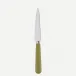 Basic Sage Green Kitchen Knife 8.25"