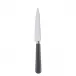 Basic Dark Grey Kitchen Knife 8.25"