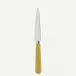 Basic Yellow Corn Kitchen Knife 8.25"