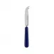 Basic Navy Blue Small Cheese Knife 6.75"