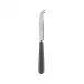 Basic Dark Grey Small Cheese Knife 6.75"