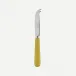 Pop Unis Yellow Corn Cheese Knife Small 6"3/4