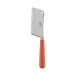 Basic Orange Cheese Cleaver 8"