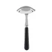 Basic Black Gravy Ladle 7.5"