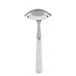 Basic White Gravy Ladle 7.5"