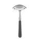 Basic Dark Grey Gravy Ladle 7.5"