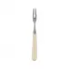 Basic Ivory Cocktail Fork 5.75"