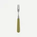 Basic Sage Green Cocktail Fork 5"3/4